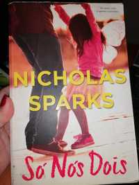 Livro "Só Nós 2" - Nicolas Sparks - Oferta de Portes