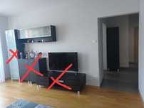 meble black red white