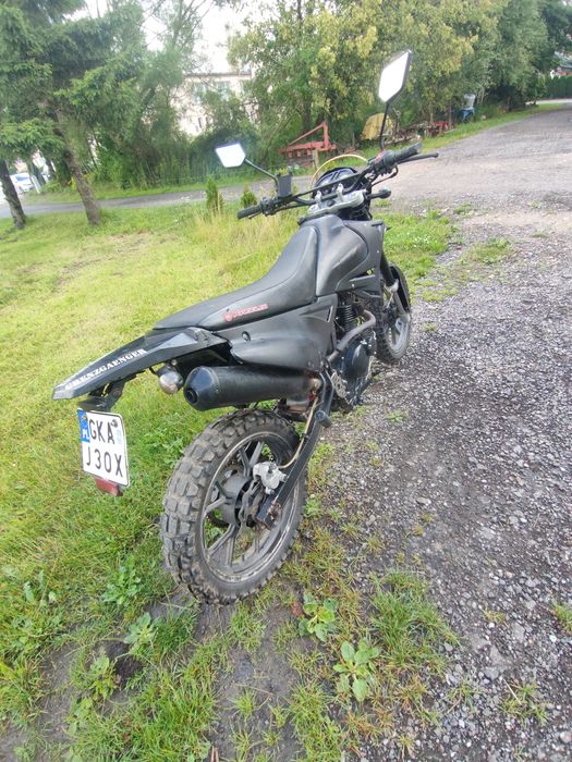 kreidler supermoto 125
