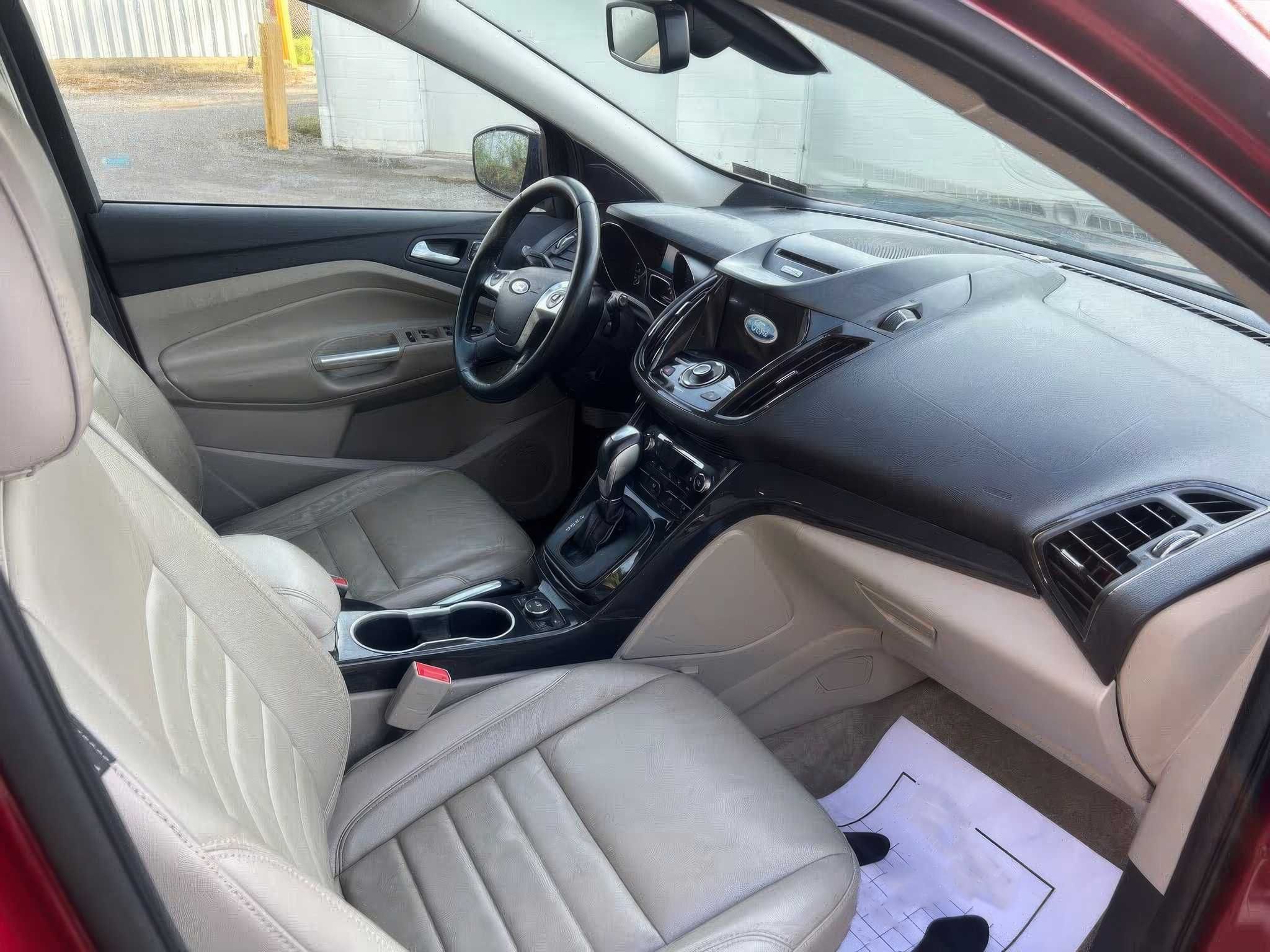 2016 Ford Escape Titanium