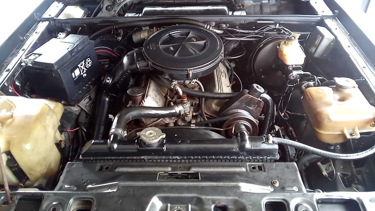 Ford Granada 2.8 V6