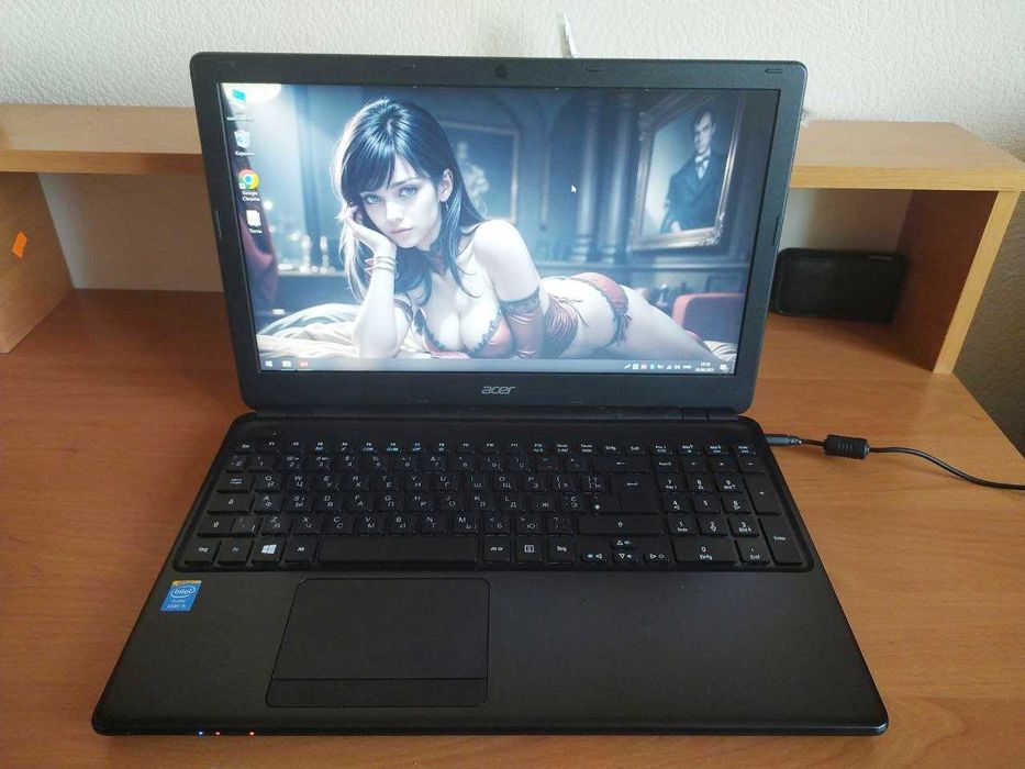 Ноутбук ACER TMP255-MG i5-4200U 8GB RAM 128GB SSD Без батареї