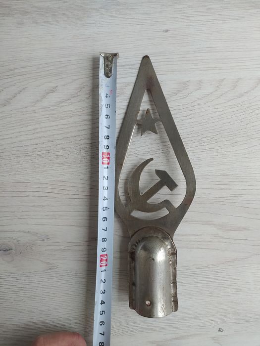 Накінечник на прапор СССР