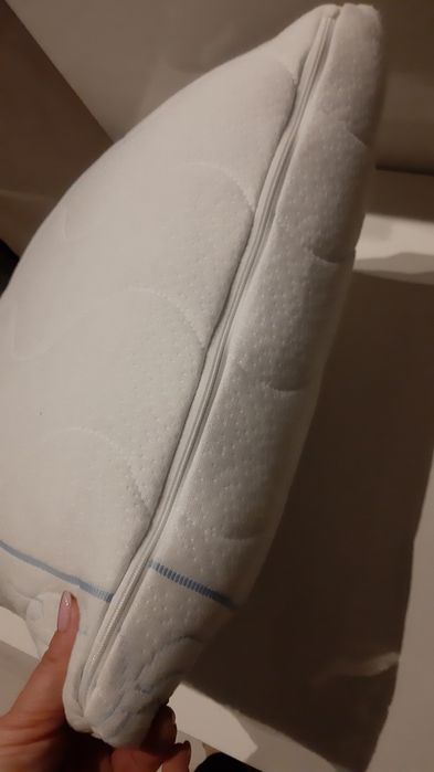 Poduszka lateksowa typu Jasiek !