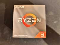 Procesor AMD Ryzen 3 4100 | NOWY NA GWARANCJI