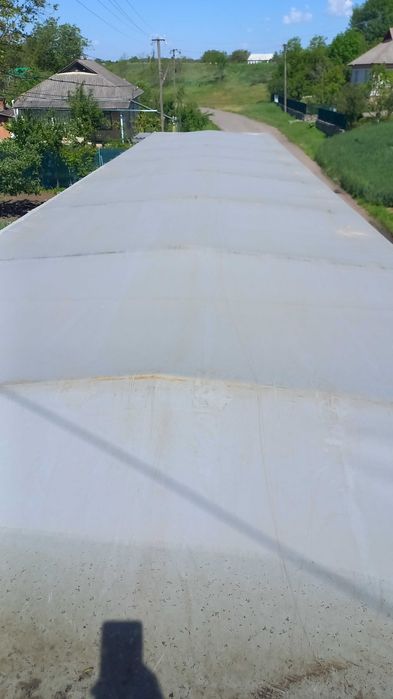 Контейнер для перевозки зерна