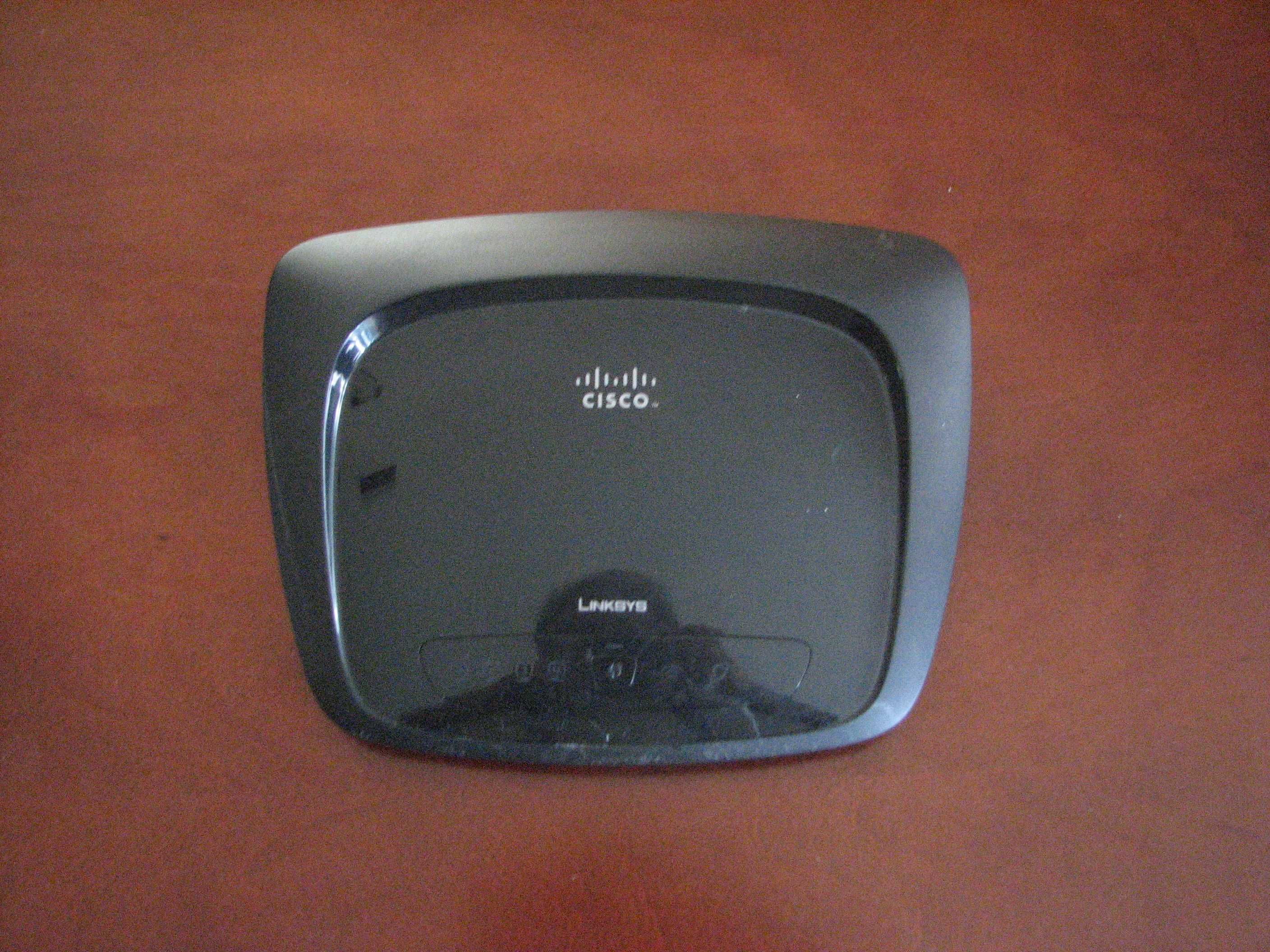 Router Linksys WRT 110 Wifi