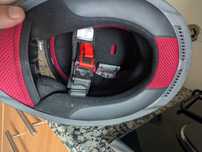Capacete W52 completamente novo