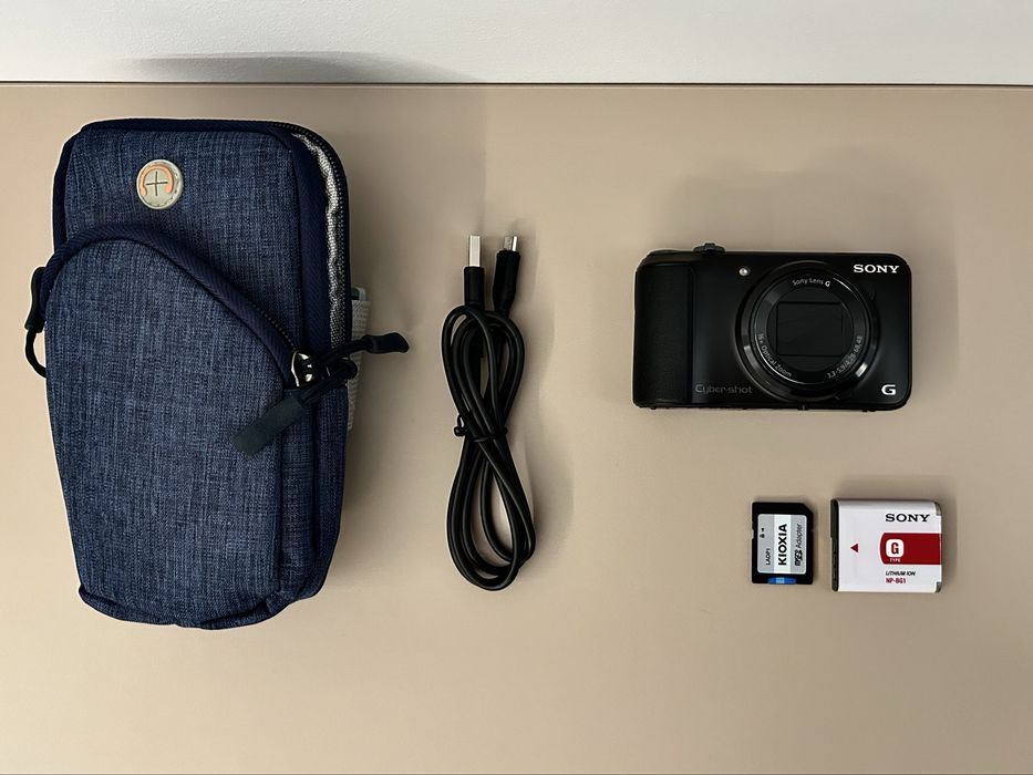 Sony Cyber-shot HX10V стан ідеальний