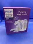 Laktator Philips Avent Natural Motion Milchpumpe