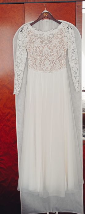 Suknia Ślubna ANASTAZJA Dama Couture Sukienka Ślub