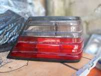 Farolins traseiros Mercedes W124