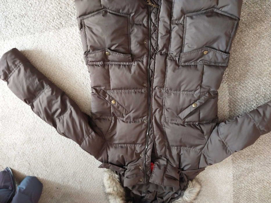 Kurtka damska puchowa Esprit