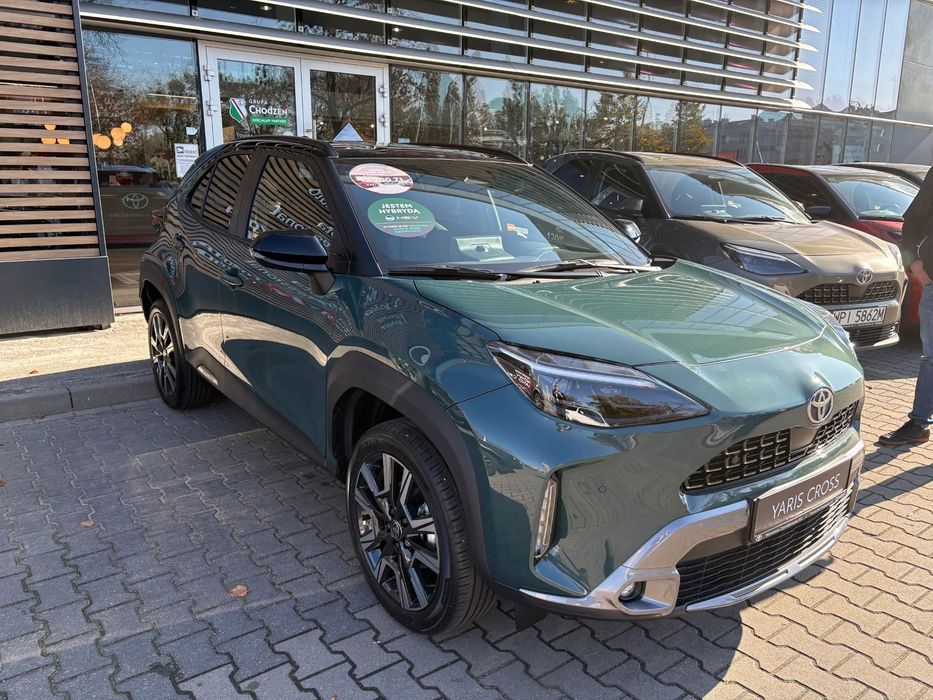 Toyota Yaris Cross Toyota Yaris Cross 1.5 Hybrid AWD-i Executive+Bitone
