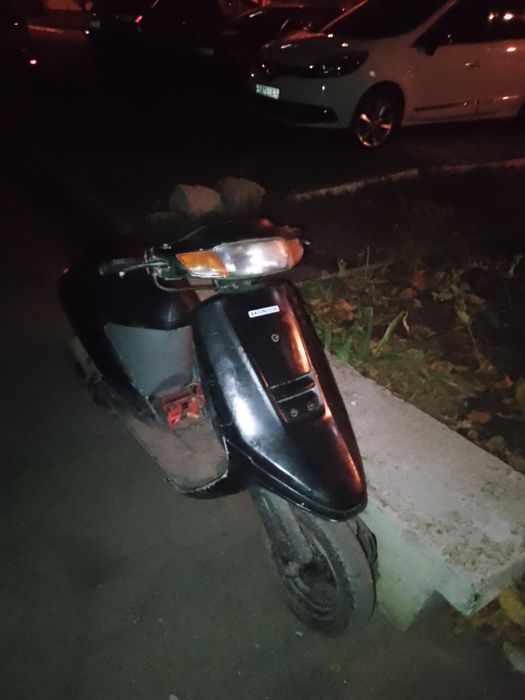 Скутер Хонда такт