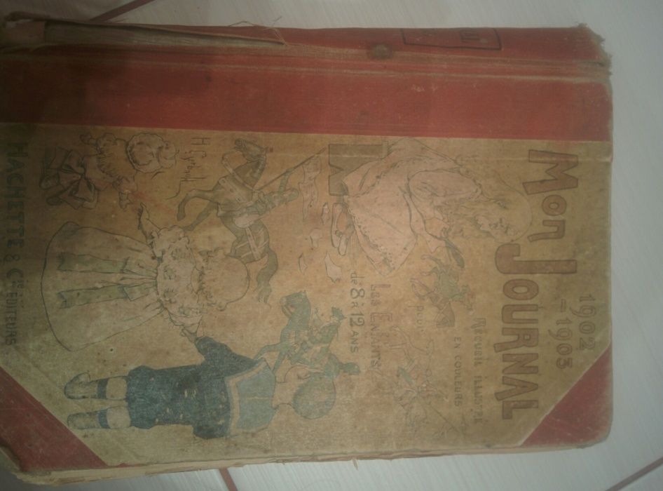 Mon journal 1902-1903 торг