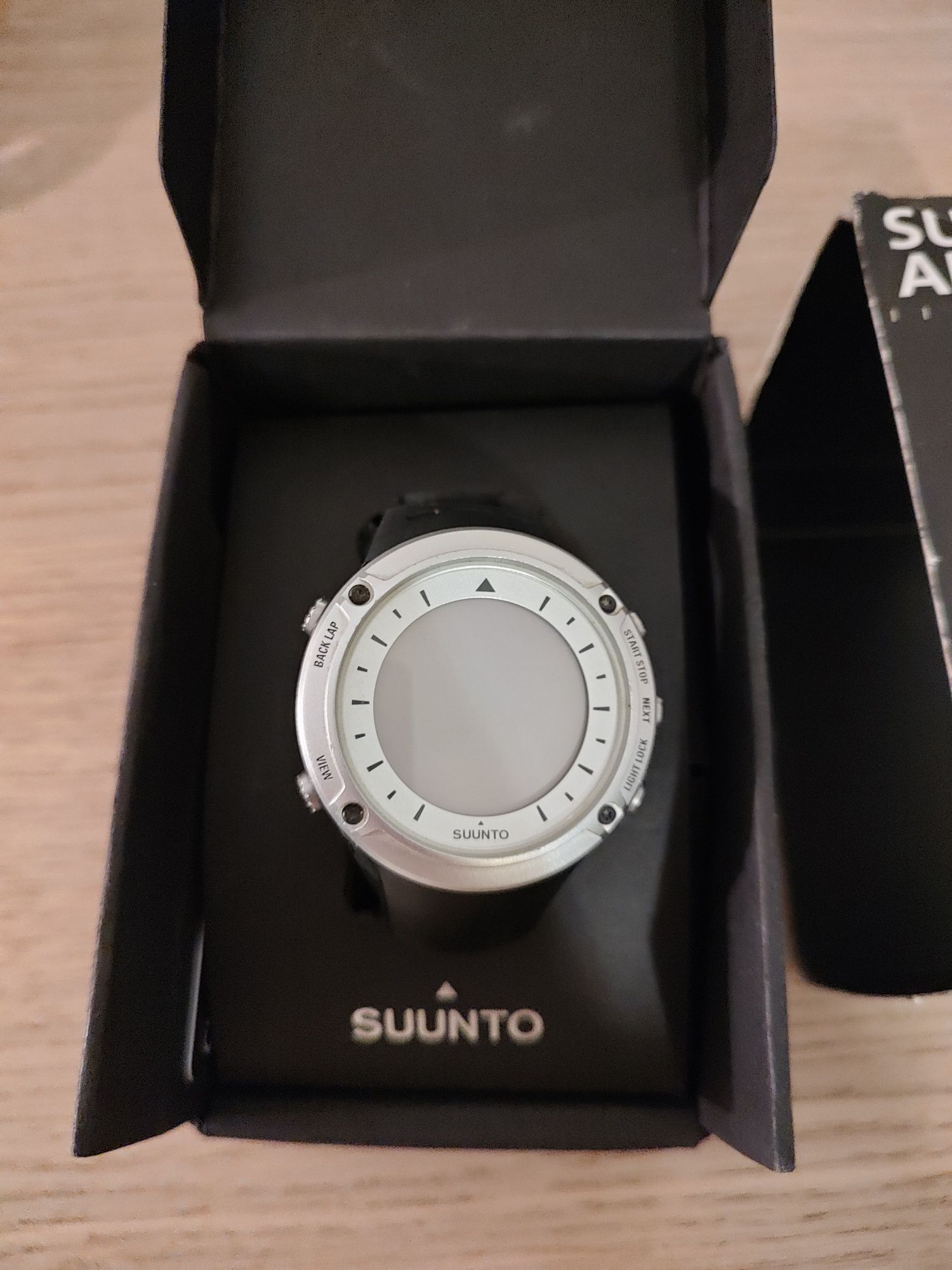 Suunto Ambit zegarek / części