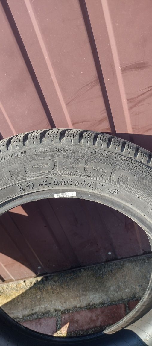 Nokian WR 175/65/15 opony zimowe