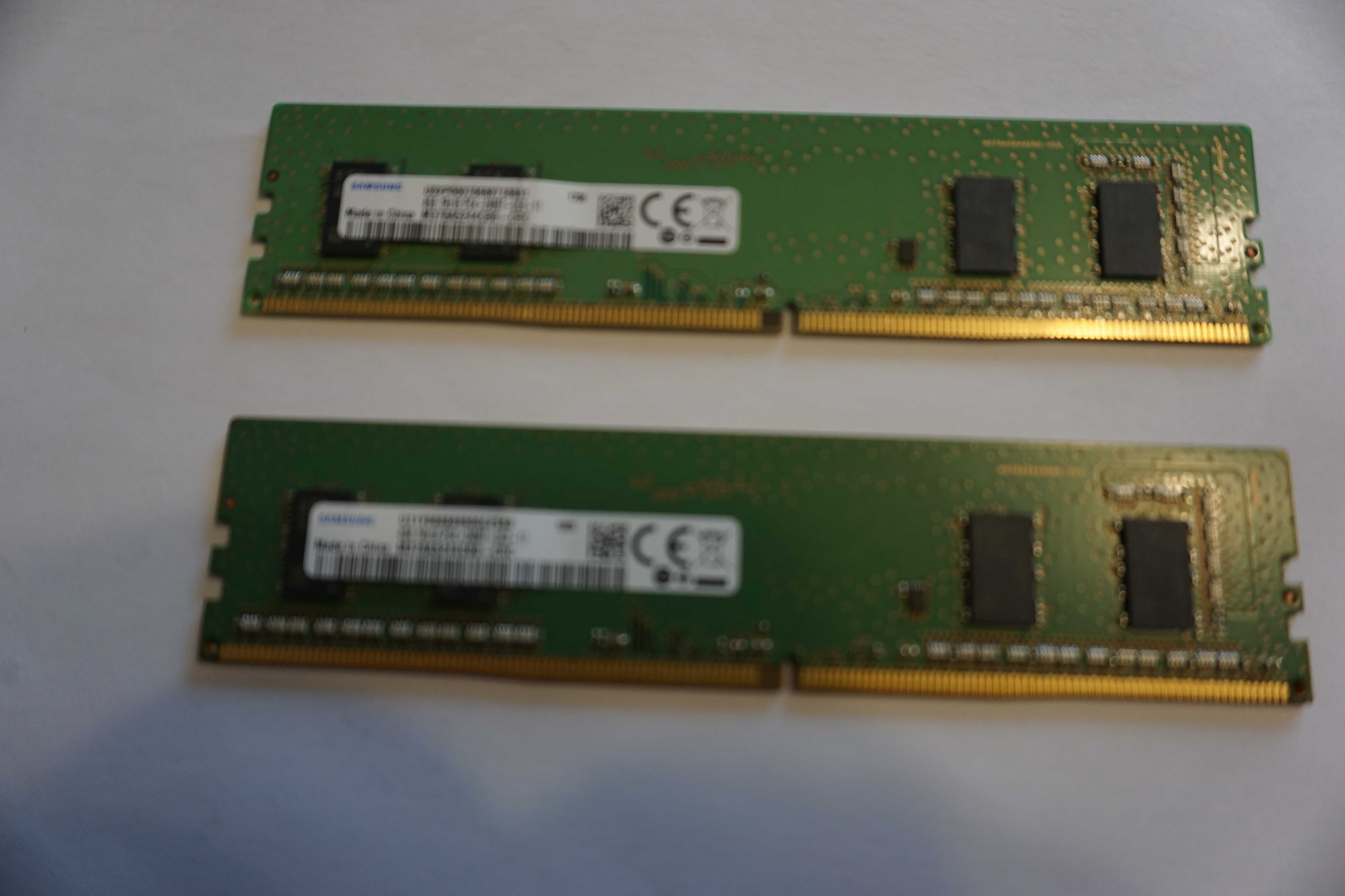 Pamięć RAM DDR4 Samsung 2x4 GB 2400