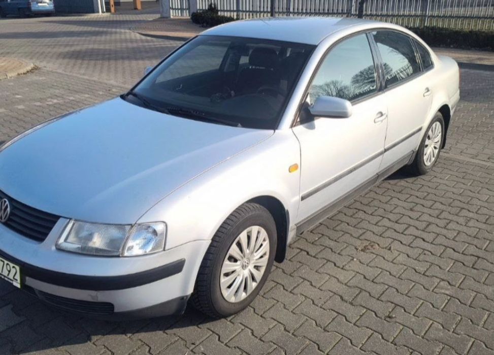 Volkswagen Passat B5