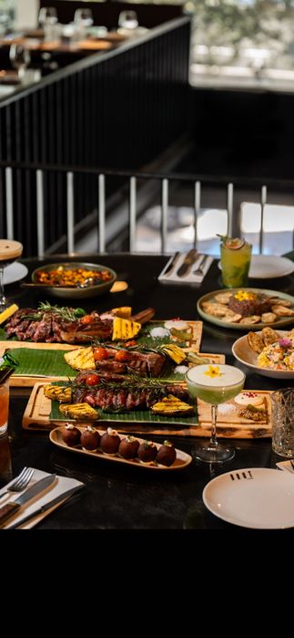 Restaurante parque das nações