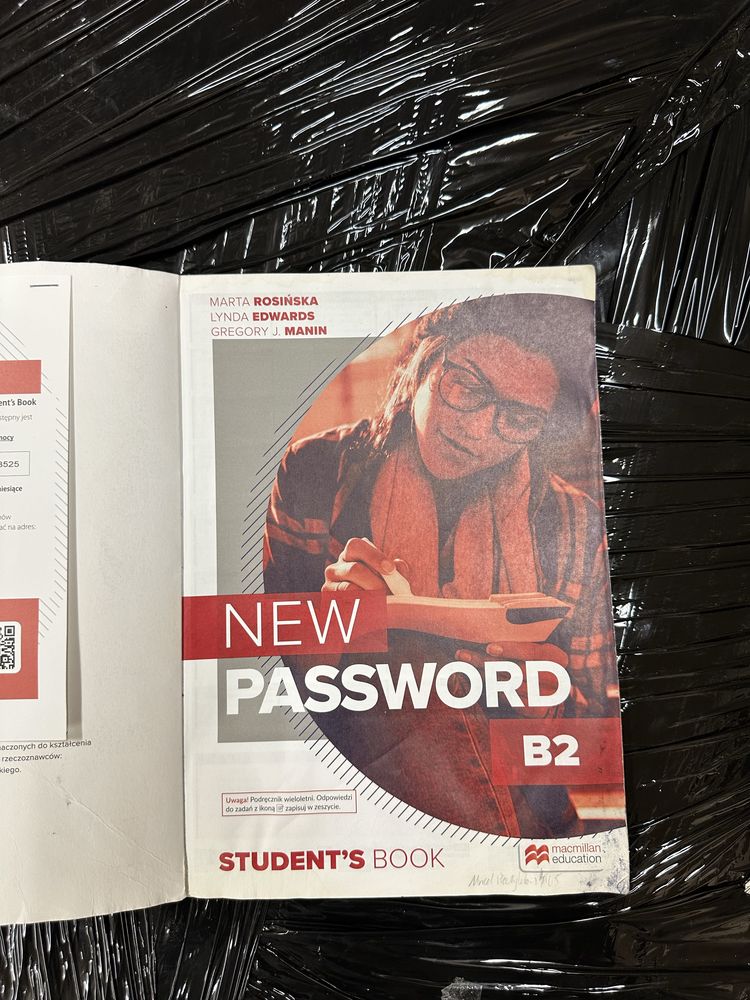 New password B2