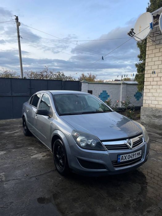 Продам Opel Astra H 2008г