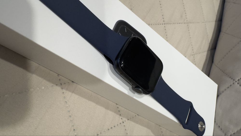 APPLE Watch Series 5 GPS Como Novo - 44 mm  om fatura
