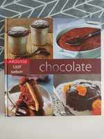 Livro de receitas de Chocolate