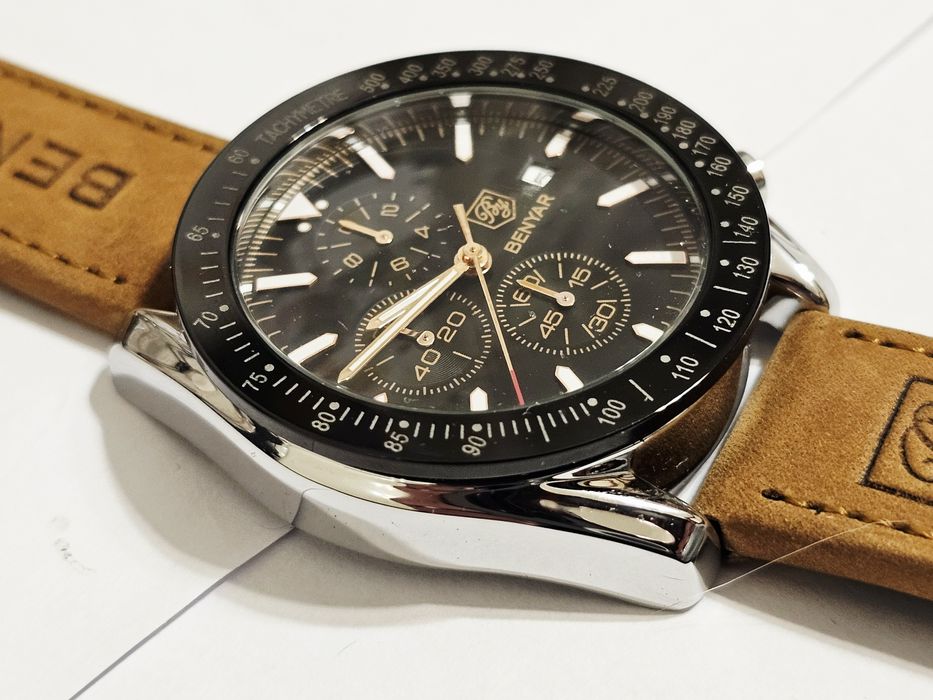 Годинник BENYAR BY-5140M