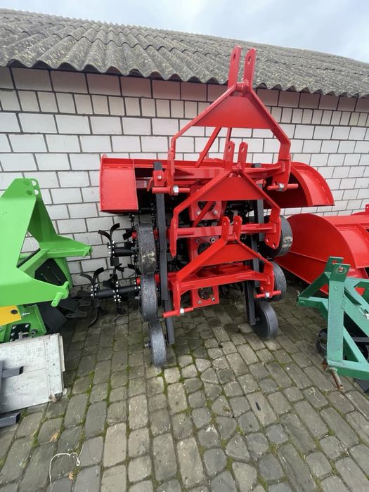 Грунтофрези – великий вибір!