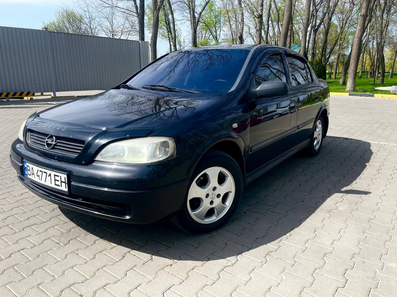 Продам Opel Astra