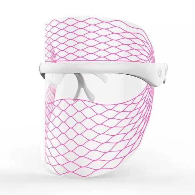 NOVA máscara LED de rejuvenescimento facial
