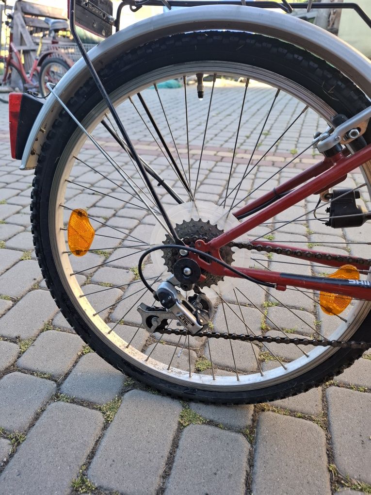 Rower miejski Konbike