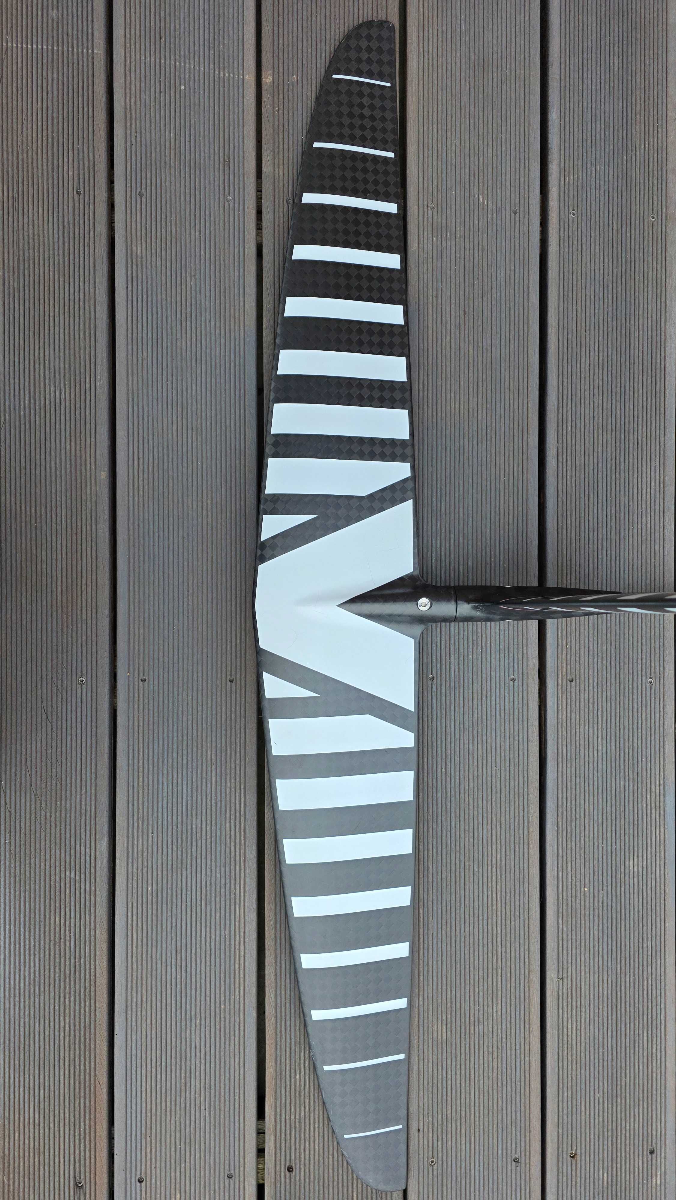Foil Armstrong Foils HA1525 maszt PM935, fuselage + stab Glide220 Wing