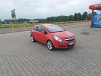 Opel Corsa D 1.4 90KM + gaz klima