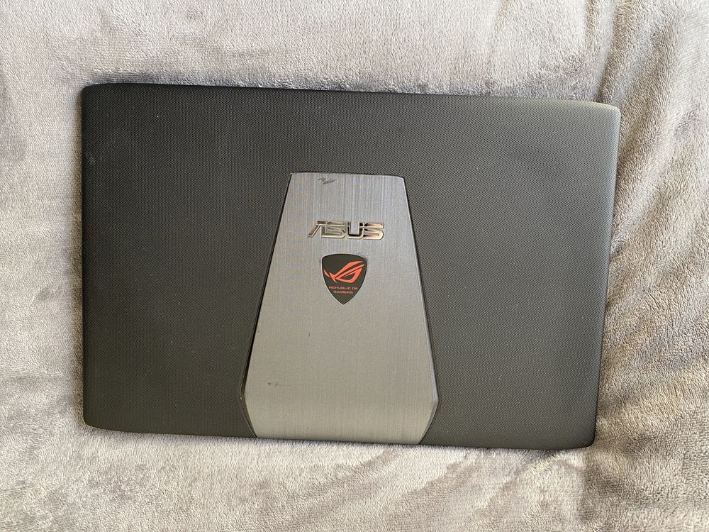 Laptop Asus GL552V