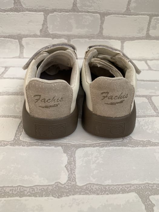 Кросівки campus беж