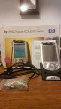 hp IPSQ Ticket PC h5500 series