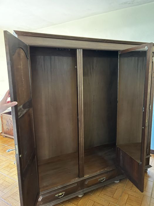 Roupeiro de quarto grande