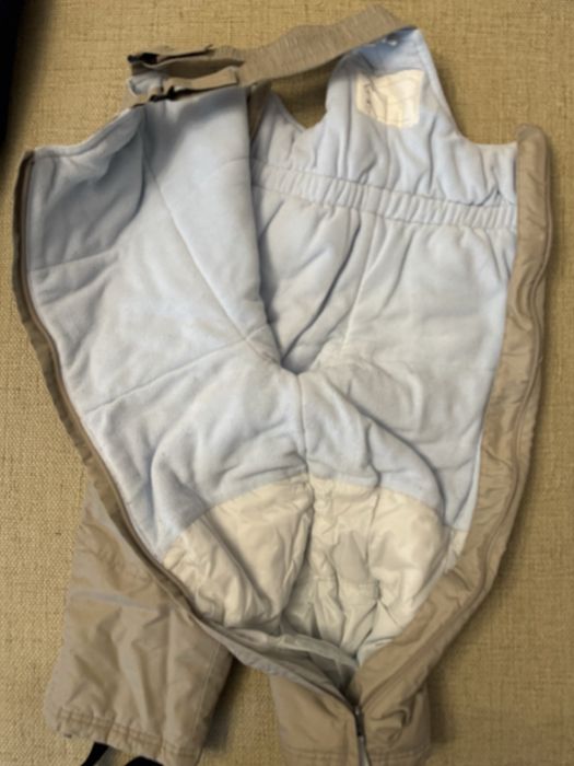 Термо водо/вітронепроникний комбінезон