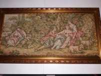 Quadro vintage grande