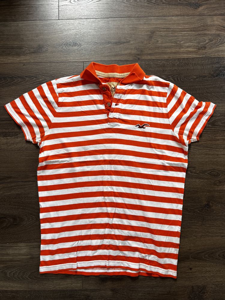 Koszulka polo hollister xl