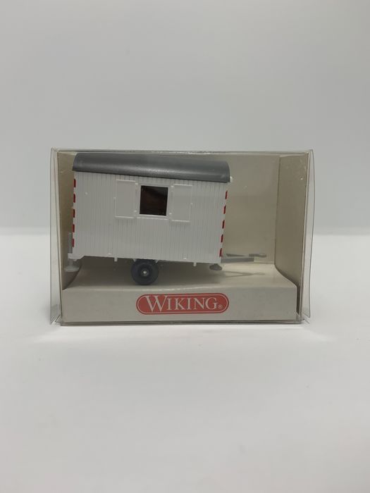 Reboque Obras da Wiking escala H0 1/87
