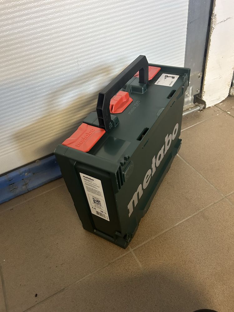 Wkretarka metabo BS18L