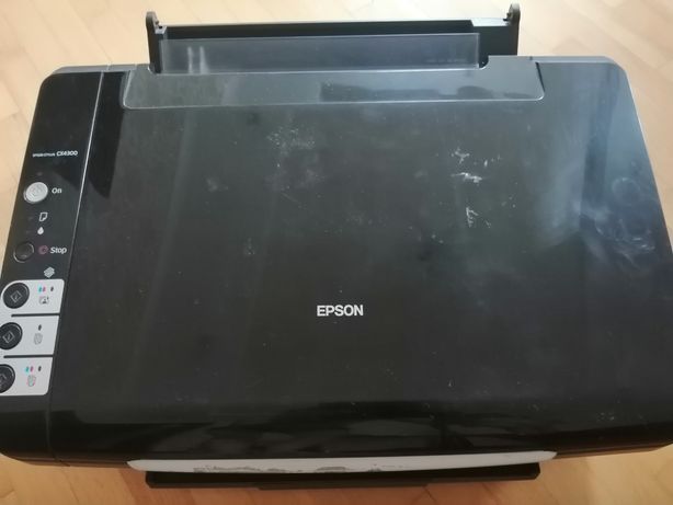 БЕЗКОШТОВНО Epson CX4300 епсон принтер