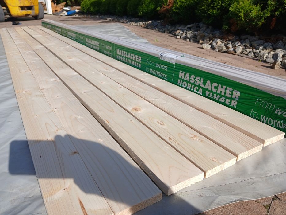 Żaluzje drewniane, deska 19x96x4000 AB CENA 65 zł m2