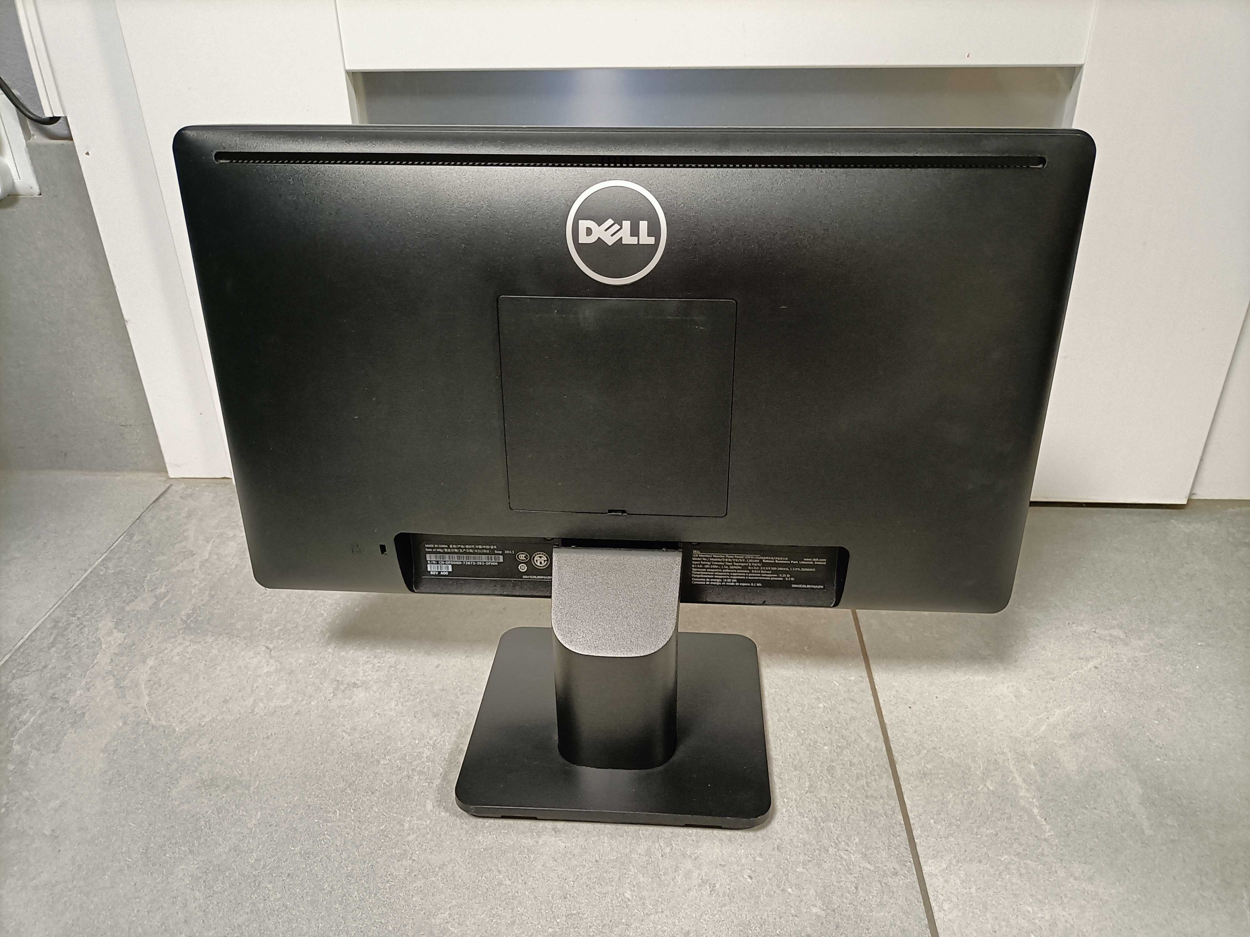 Monitor LCD Dell E2014Hf 19,5" 1600 x 900 px VGA DVI stan bdb+