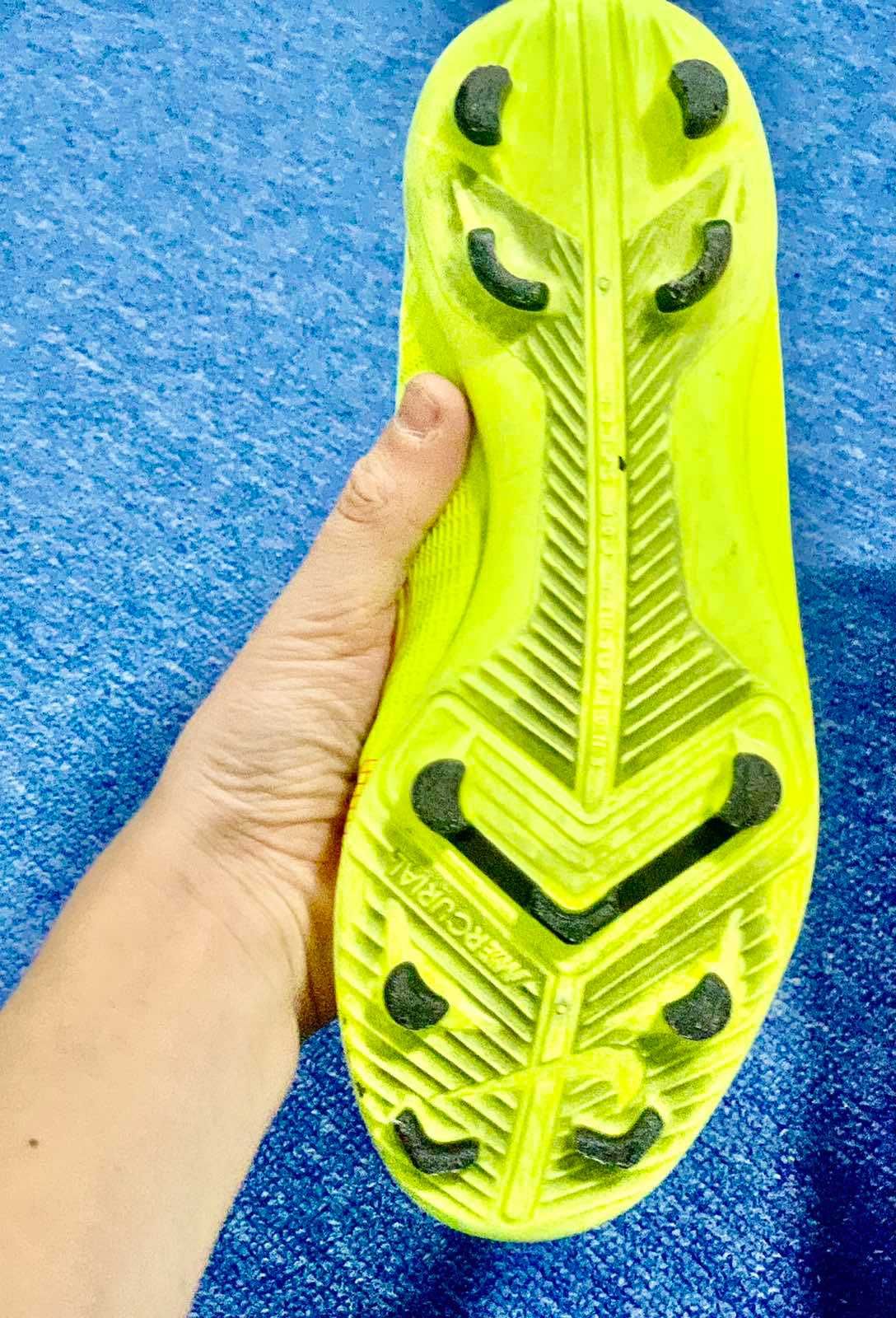 Бутси Nike Mercurial 35р. 22 см