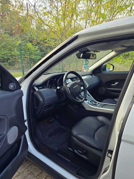 Land Rover Evoque 2017